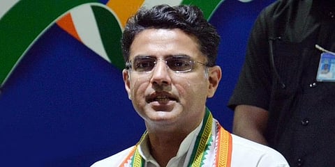 ಸಚಿನ್ ಪೈಲಟ್