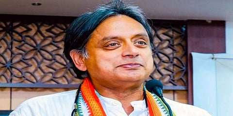 ಶಶಿ ತರೂರು