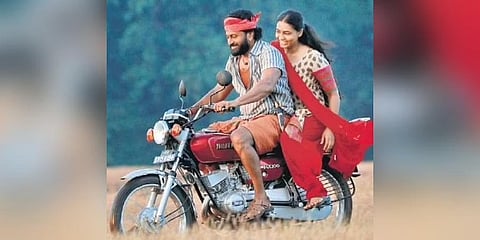 ಕಾಂತಾರ ಸಿನಿಮಾ ಸ್ಟಿಲ್