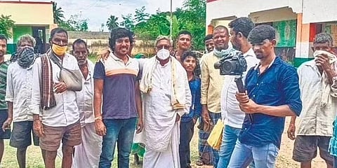 ಲಾಕ್ ಡೌನ್ ಚಿತ್ರ ತಂಡ