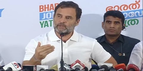 ರಾಹುಲ್ ಗಾಂಧಿ