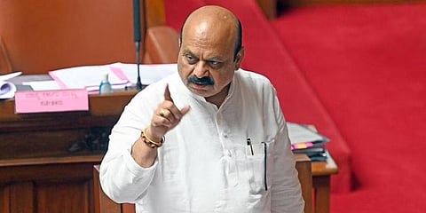 ಬಸವರಾಜ ಬೊಮ್ಮಾಯಿ