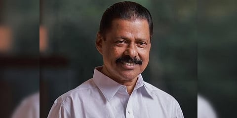 ಎಂ ವಿ ಗೋವಿಂದನ್