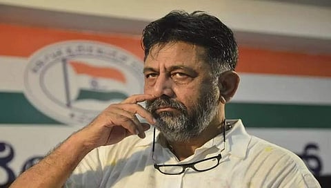 ಡಿಕೆ ಶಿವಕುಮಾರ್