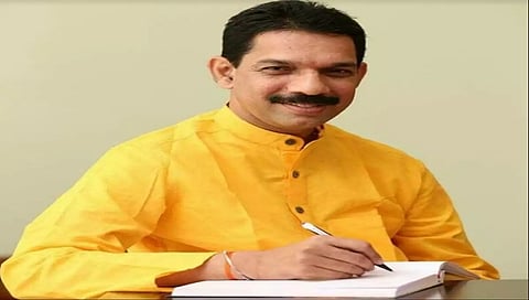 ನಳಿನ್ ಕುಮಾರ್ ಕಟೀಲ್
