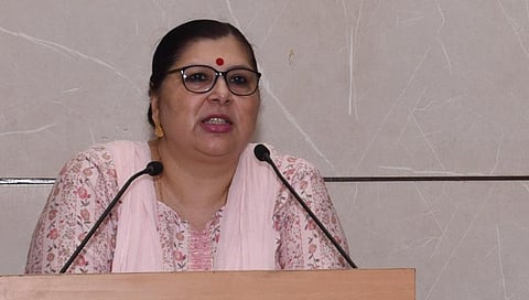 ಹರ್ಜೋತ್ ಕೌರ್ ಭಮ್ರಾ- ಐಎಎಸ್ ಅಧಿಕಾರಿ