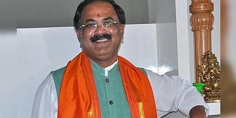 ಶಾಸಕ ಅರವಿಂದ ಲಿಂಬಾವಳಿ