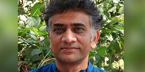 ಆಕಾರ್ ಪಟೇಲ್