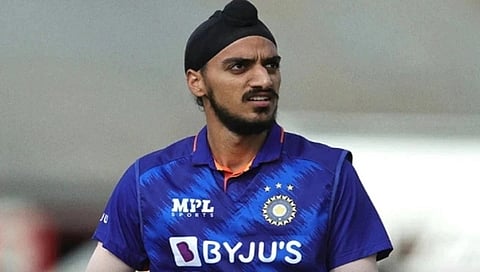 ಅರ್ಷದೀಪ್ ಸಿಂಗ್