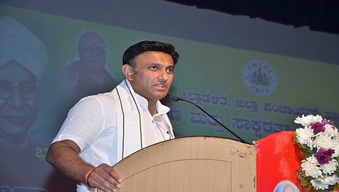 ಕೆ.ಸುಧಾಕರ್