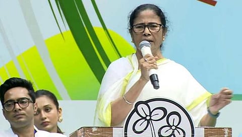 ಮಮತಾ ಬ್ಯಾನರ್ಜಿ