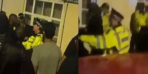 ಬ್ರಿಟನ್ ನಲ್ಲಿ ಹಿಂದೂಗಳ ಮನೆ ಮೇಲೆ ದಾಳಿ