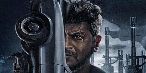 ಘೋಸ್ಟ್ ಸಿನಿಮಾದಲ್ಲಿ ನಟ ಶಿವರಾಜ್ಕುಮಾರ್