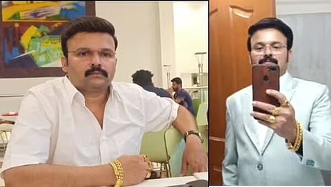 ಸ್ಯಾಂಟ್ರೋ ರವಿ