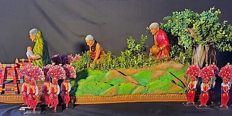 ರಾಜ್ಯದ ಸ್ತಬ್ಧ ಚಿತ್ರ