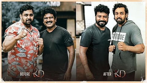 ಪ್ರೇಮ್ ಮತ್ತು ಧ್ರುವ ಸರ್ಜಾ