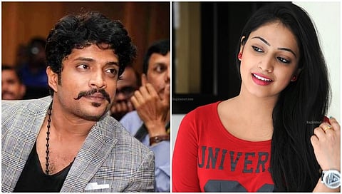 ವಸಿಷ್ಠ ಸಿಂಹ ಮತ್ತು ಹರಿ ಪ್ರಿಯಾ