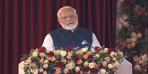ಪ್ರಧಾನಿ ನರೇಂದ್ರ ಮೋದಿ