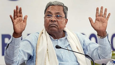 ಸಿದ್ದರಾಮಯ್ಯ