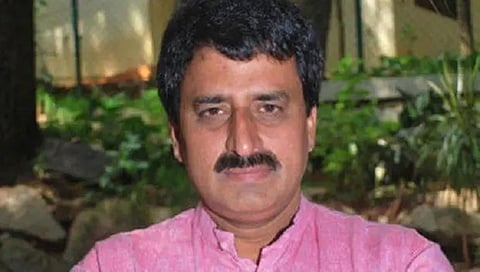 ಸಿ.ಪಿ ಯೋಗೇಶ್ವರ್