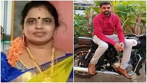 ರಾಮನಗರದಲ್ಲಿ ತಾಯಿ-ಮಗ ಆತ್ಮಹತ್ಯೆ