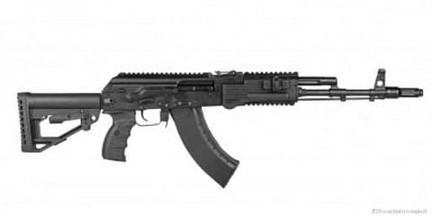 ಎಕೆ-203 ರೈಫಲ್