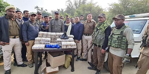 ಯಾಬಾ ಮಾತ್ರೆ ವಶ