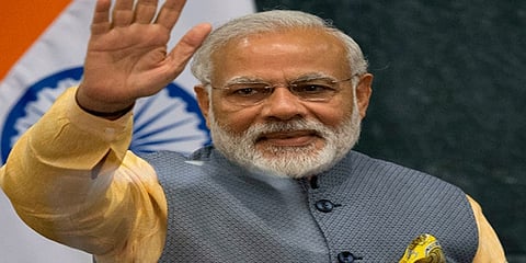ಪ್ರಧಾನ ಮಂತ್ರಿ ನರೇಂದ್ರ ಮೋದಿ(ಸಂಗ್ರಹ ಚಿತ್ರ)