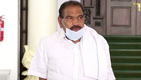 K M Shivalingegowda