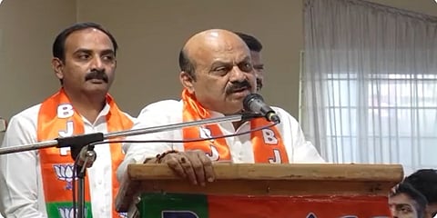 ಸಿಎಂ ಬಸವರಾಜ ಬೊಮ್ಮಾಯಿ
