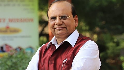 ದೆಹಲಿ ಲೆಫ್ಟಿನೆಂಟ್ ಗವರ್ನರ್ ವಿಕೆ ಸಕ್ಸೇನಾ