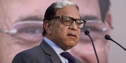 ನಿವೃತ್ತ ನ್ಯಾಯಾಧೀಶ ಎಕೆ ಸಿಕ್ರಿ