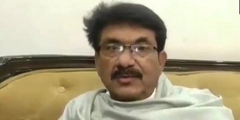 ಮಹೇಂದ್ರ ಸಿಂಗ್ ಸಿಸೋಡಿಯಾ