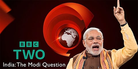 ಪ್ರಧಾನಿ ಮೋದಿ ಮತ್ತು ಬಿಬಿಸಿ ಸಾಕ್ಷ್ಯಚಿತ್ರ