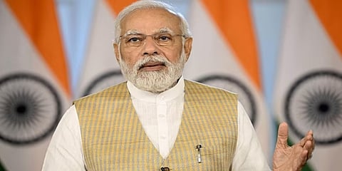 ಪಿಎಂ ನರೇಂದ್ರ ಮೋದಿ