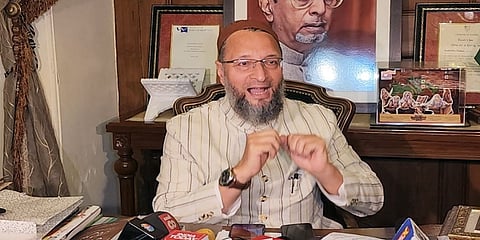 ಅಸಾದುದ್ದೀನ್ ಓವೈಸಿ