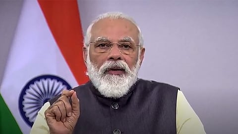 ಪ್ರಧಾನಿ ಮೋದಿ