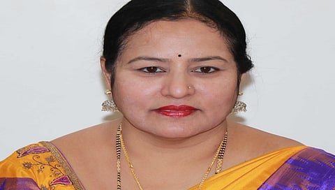 ಭವಾನಿ ರೇವಣ್ಣ