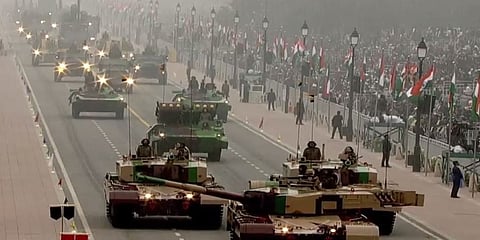 74ನೇ ಗಣರಾಜ್ಯೋತ್ಸವದ ಝಲಕ್