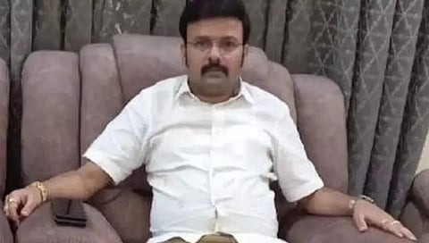 ಸ್ಯಾಂಟ್ರೋ ರವಿ