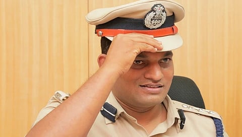 ಎನ್ ಶಶಿಕುಮಾರ್