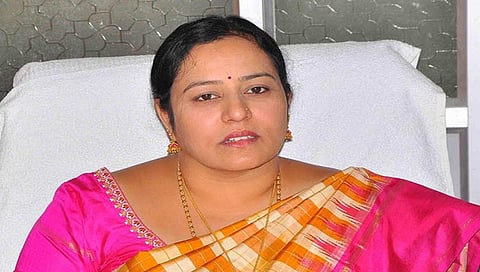 ಭವಾನಿ ರೇವಣ್ಣ