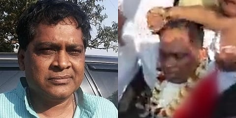 ಒಡಿಶಾ ಆರೋಗ್ಯ ಸಚಿವರಾಗಿದ್ದ ನಬ ದಾಸ್