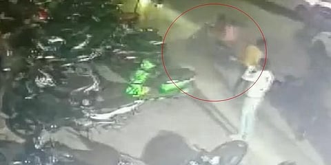 ಘಟನಾ ಸ್ಥಳ