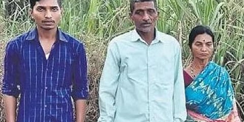 ಬಹಿಷ್ಕಾರಕ್ಕೊಳಗಾದ ಕುಟುಂಬ