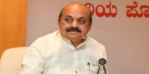 ಸಿಎಂ ಬೊಮ್ಮಾಯಿ