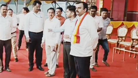 ಸಚಿವ ಸುನೀಲ್ ಕುಮಾರ್