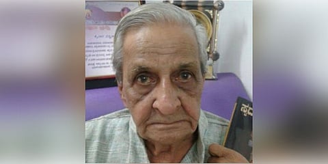 ಹಿರಿಯ ಪತ್ರಕರ್ತ ಕೆ. ಸತ್ಯನಾರಾಯಣ ನಿಧನ