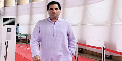 ಸಂಸದ ವರುಣ್ ಗಾಂಧಿ