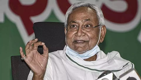 ನಿತೀಶ್ ಕುಮಾರ್
